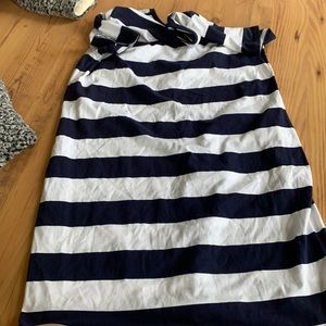 Has a little stain on it but should come off with a wash